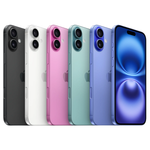 IPHONE 16 256 GB BLANCO