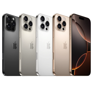 IPHONE 16 PRO MAX 256 GB BLANCO